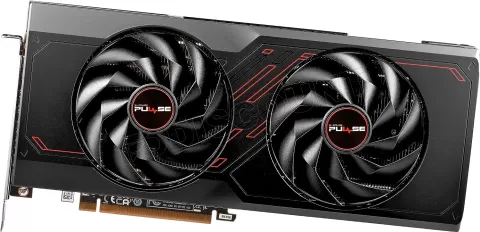 Photo de Carte Graphique AMD Sapphire Radeon RX 7800 XT Pulse 16Go