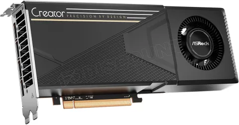 Photo de Carte Graphique ASRock Intel Arc Pro B65 Creator 32Go