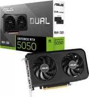 Photo de Asus RTX 5050 Dual OC
