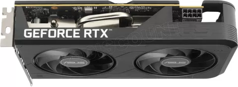Photo de Carte Graphique Asus GeForce RTX 5050 Dual OC