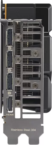 Photo de Carte Graphique Asus GeForce RTX 5060 Dual OC