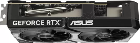 Photo de Carte Graphique Asus GeForce RTX 5060 Ti Dual OC 16Go