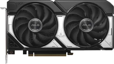 Photo de Carte Graphique Asus GeForce RTX 5060 Ti Dual OC 8Go