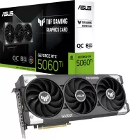 Photo de Asus TUF-RTX5060TI-O8G-GAMING