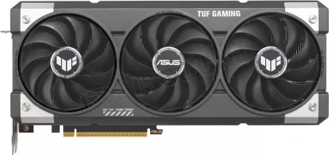 Photo de Carte Graphique Asus GeForce RTX 5060 Ti Tuf Gaming OC 8Go
