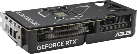 Photo de Carte Graphique Asus GeForce RTX 5070 Dual OC