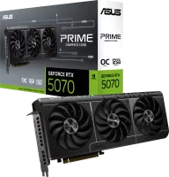 Photo de Asus RTX 5070 Prime OC
