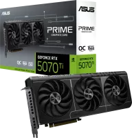 Photo de Asus RTX 5070 Ti Prime OC