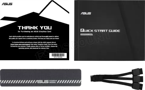 Photo de Carte Graphique Asus GeForce RTX 5070 Ti Prime OC