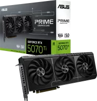 Photo de Asus RTX 5070 Ti Prime