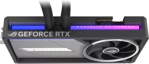 Photo de Carte Graphique Asus GeForce RTX 5090 Rog Astral LC OC