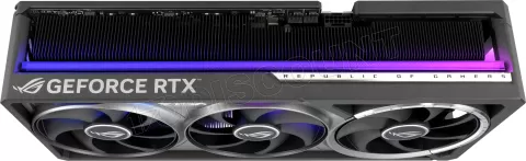 Photo de Carte Graphique Asus GeForce RTX 5090 Rog Astral OC