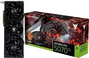 Photo de Gainward RTX 5070 Ti Phoenix GS