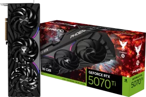 Photo de Gainward RTX 5070 Ti Phoenix-S