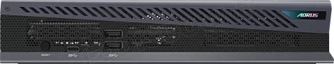 Photo de Carte Graphique Gigabyte Aorus RTX 5060 Ti AI Box 16Go