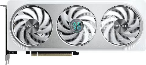 Photo de Carte Graphique Gigabyte GeForce RTX 5060 Aero OC