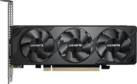 Photo de Carte Graphique Gigabyte GeForce RTX 5060 OC Low Profile