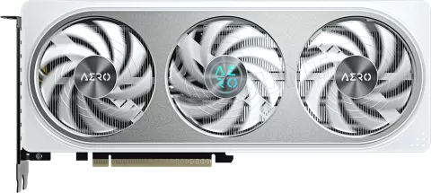 Photo de Carte Graphique Gigabyte GeForce RTX 5060 Ti Aero OC 8Go