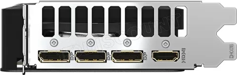 Photo de Carte Graphique Gigabyte GeForce RTX 5060 Ti Eagle OC 16Go