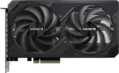Photo de Carte Graphique Gigabyte GeForce RTX 5060 Ti Windforce 16Go