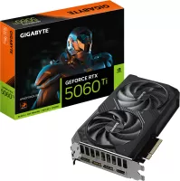 Photo de Gigabyte RTX 5060 Ti Windforce 8Go