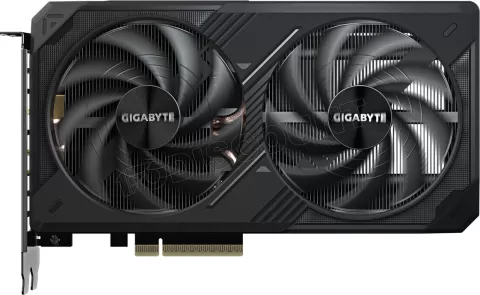 Photo de Carte Graphique Gigabyte GeForce RTX 5060 Ti Windforce OC 8Go