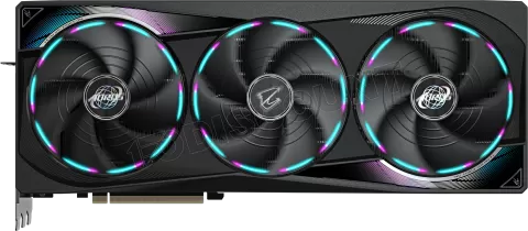 Photo de Carte Graphique Gigabyte GeForce RTX 5070 Ti Aorus Master