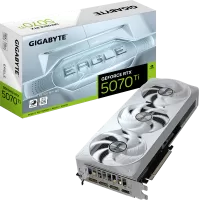 Photo de Gigabyte RTX 5070Ti Eagle OC Ice