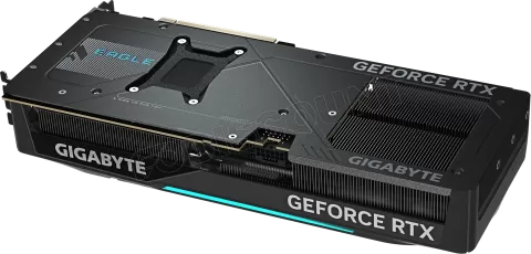 Photo de Carte Graphique Gigabyte GeForce RTX 5070 Ti Eagle OC SFF