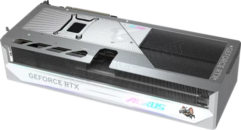 Photo de Carte Graphique Gigabyte GeForce RTX 5080 Aorus Master Ice