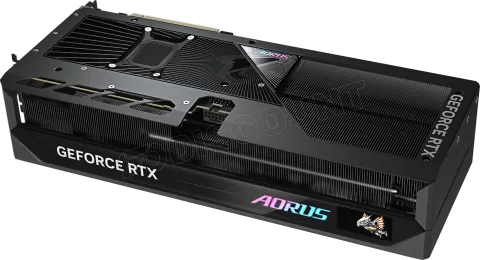 Photo de Carte Graphique Gigabyte GeForce RTX 5080 Aorus Master