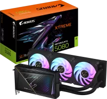 Photo de RTX 5080 Aorus Xtreme Waterforce