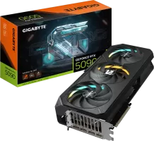 Photo de Gigabyte RTX 5090 Gaming OC