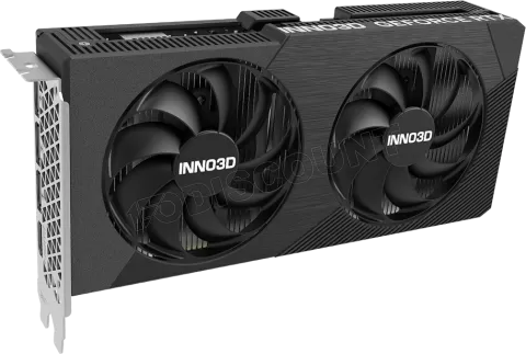 Photo de Carte Graphique Inno3D GeForce RTX 5050 Twin X2