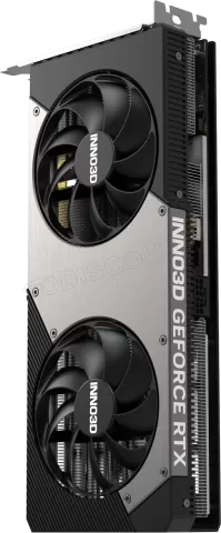 Photo de Carte Graphique Inno3D GeForce RTX 5060 Ti Twin X2 16Go