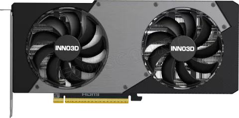 Photo de Carte Graphique Inno3D GeForce RTX 5060 Ti Twin X2 8Go