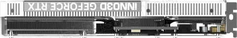 Photo de Carte Graphique Inno3D GeForce RTX 5060 Ti Twin X2 OC White 16Go