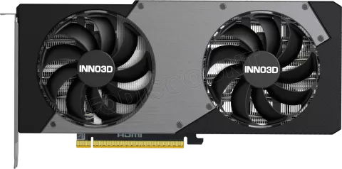 Photo de Carte Graphique Inno3D GeForce RTX 5060 Twin X2