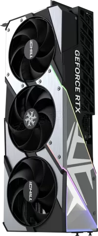 Photo de Carte Graphique Inno3D GeForce RTX 5070 Ti iChill X3