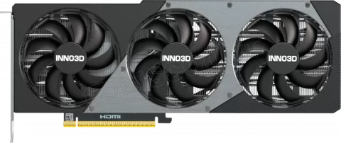 Photo de Carte Graphique Inno3D GeForce RTX 5070 Ti X3 OC