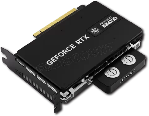 Photo de Carte Graphique Inno3D GeForce RTX 5080 iChill Frostbite