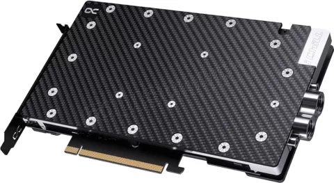 Photo de Carte Graphique Inno3D GeForce RTX 5090 iChill Frostbite Pro