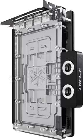 Photo de Carte Graphique Inno3D GeForce RTX 5090 iChill Frostbite