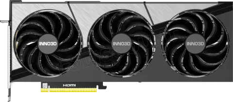 Photo de Carte Graphique Inno3D GeForce RTX 5090 X3