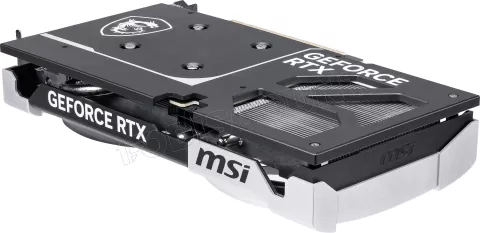 Photo de Carte Graphique MSI GeForce RTX 5060 Ti Ventus 2X OC Plus 8Go