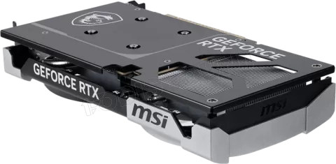 Photo de Carte Graphique MSI GeForce RTX 5060 Ti Ventus 2X Plus OC 16Go