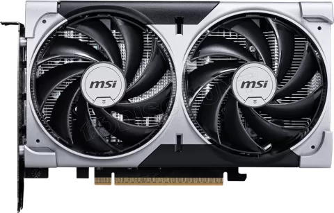 Photo de Carte Graphique MSI GeForce RTX 5060 Ventus 2X OC