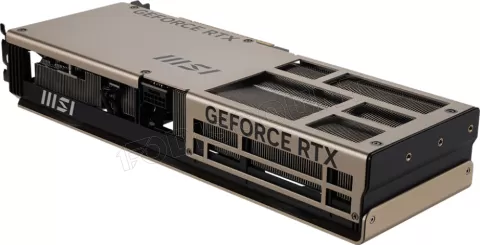 Photo de Carte Graphique MSI GeForce RTX 5070 Inspire 3X OC