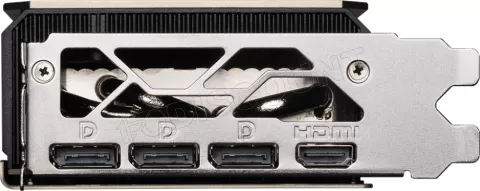 Photo de Carte Graphique MSI GeForce RTX 5070 Inspire 3X OC