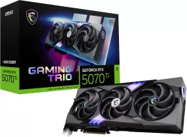 Photo de MSI RTX 5070Ti Gaming Trio OC Plus